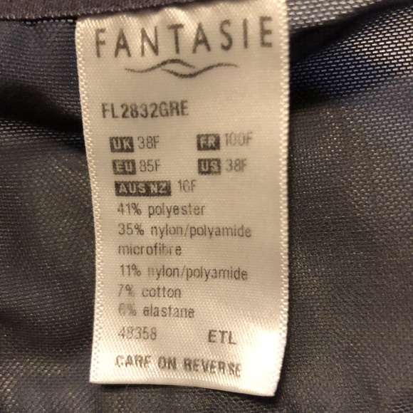 FANTASIE — NWOT Bra (38F) - Picture 6 of 6